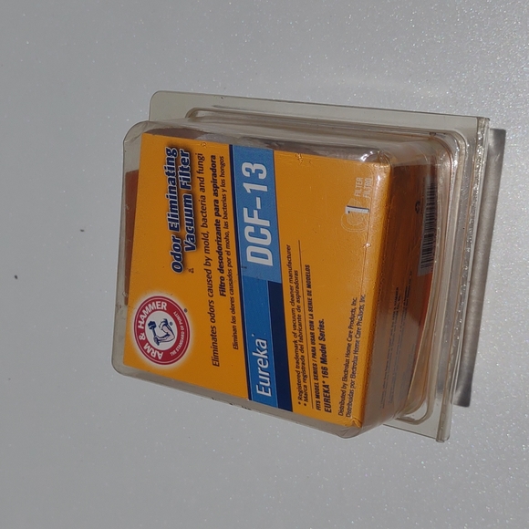 🆕 Arm and Hammer vacuum filter DCF-13 eureka 166 model - Picture 2 of 6